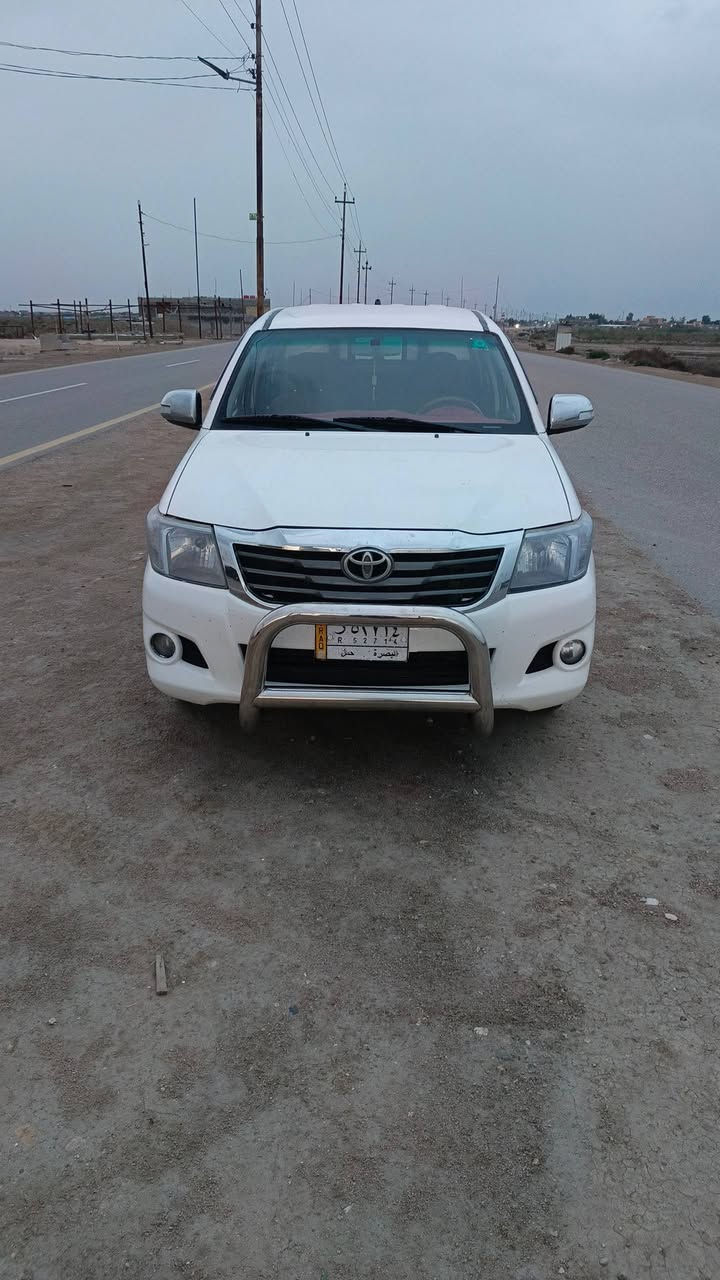 سلام عليكم 2014تماتيك بسمي سنويه لل2029السياره جاهزه من حداده تخم تاير تبريد دوشمه الف ماتخسر عليها السياره ضربته قماره كير مكينه كفاله اتصل وبلخدمه ***********
