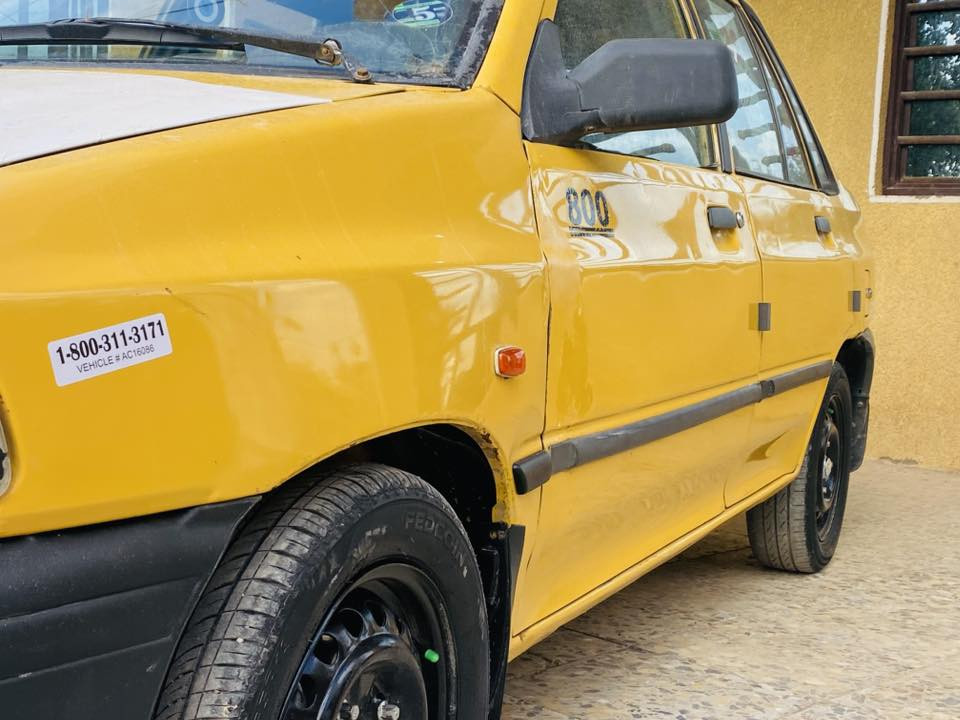 للبيع سايبا موديل 12 رقم بغداد الماني تحويل مباشر كير ومحرك خير من الله شواصي نضاف الكشر شوفت عينك مبدل بيه جاملغ فقط سنويه مجدده مصفره هيئه وغرامه السعر 27 وبيه مجال مكاني بغداد رقم ***********غير متواجد خاص '
