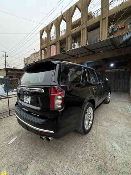 سلام عليكم تاهو موديل 2023 خليجيه ماشيه 76 ألف حقيقي وكاله المنصور بسمي موصفاته برايمر اعلي فئه بتاهو كفاله عامه من البارد وصبغ ما عده ركعتين جاهز من أي نقص محرك و كير كفاله السعر 57$الف عنوان بغداد رقم موبايل***********
