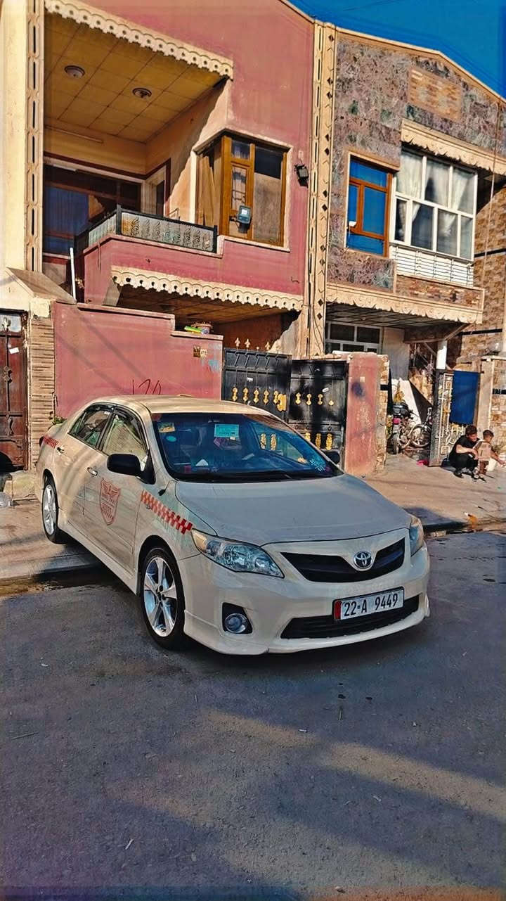 تةكسي بيكاشو ٢٠١٠
مكينة گةورة 
كرايتة توماتيك
سةيارةكة زوور خاوين و بي كيشةية
فول كةماليات و جوانكاري
هةزةي نوية رةقةمو سةنةوي تا ٢٠٣٠ نوية
گيرو مكينة و تحويل بةشةرت
بينج پارجةي هةية
جةمبي پشتو پيشي هةية أربيل, العراق


**إذا كنت صاحب هذا الإعلان وتريد حذفه لأي سبب، رجاءا أرسل رسالة إلى الدعم الفني**