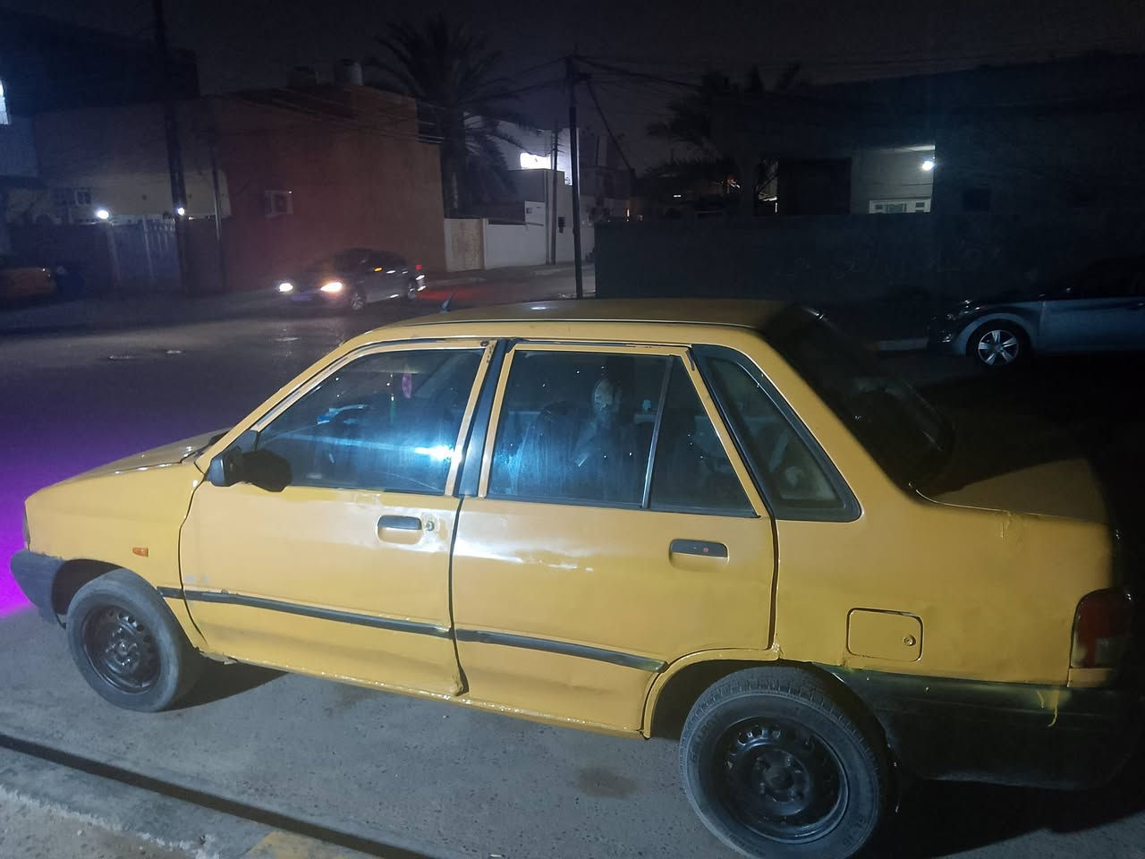 سلام عليكم سايبه البيع موديل تسعه شواصي جدد مكينه نضيفه وكير بس جدد مصفره هيئه غرامات راعيه موجود شوكت ماتريد تحويل اني حاظر وين الناس تريد اتعيش اتصل واني بل خدمه المكان كربلا حي نصر السعر 13 وبيه مجال  ***********
