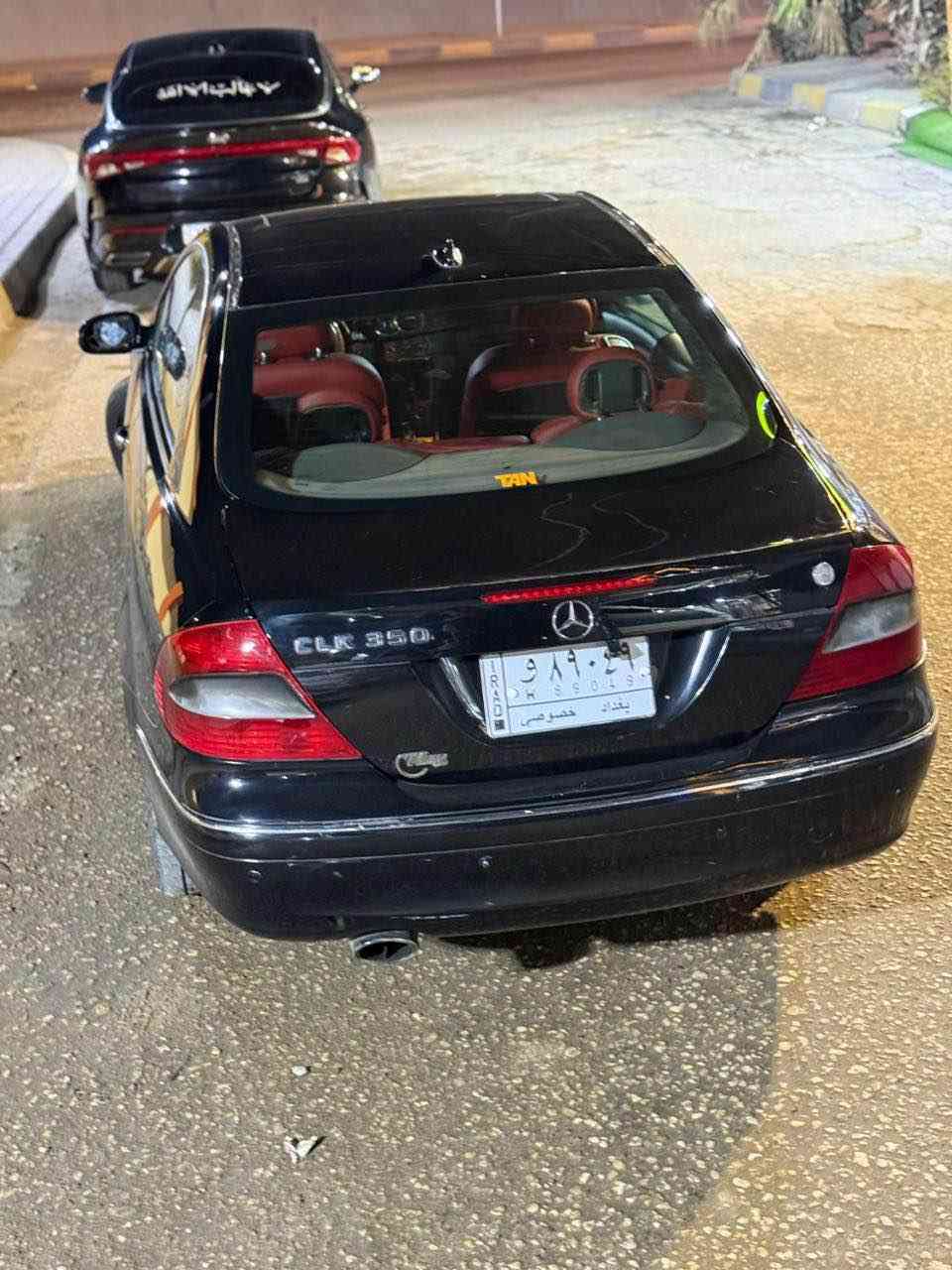 للبيع مرسيدس clk 2008 
محرك 3500 المحرك قوي حداً حتى عادي يسحك 
السيارة محرك كير حدادية 1/1 
بيه فقط بنيد تبديل يرادله
رقم بغداد تحويل ثاني يوم سعر 55 ورقة بغداد, العراق


**إذا كنت صاحب هذا الإعلان وتريد حذفه لأي سبب، رجاءا أرسل رسالة إلى الدعم الفني**