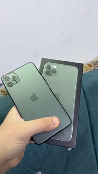 11 برو ماكس ذاكره 64  بطاريه 78  جهاز مامفتوح نضيف حيل كلو شغال   السع...