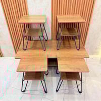 سيت ٤+١ • سطح HDF • رجل حديد