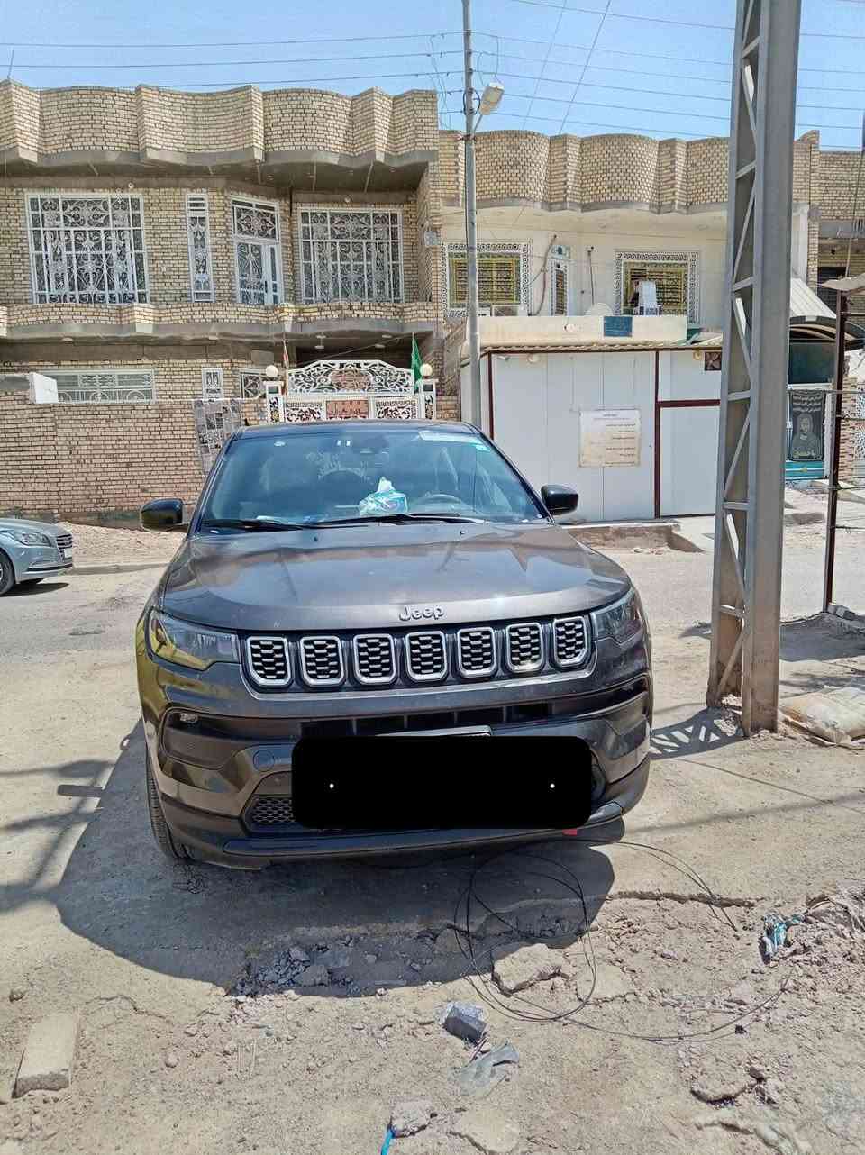 كمبارس ٢٠٢٣
سيارة جديدة 
مكينة ٢٠٠٠ تيربو
وارد امريكي 
أحدثها جدا بسيط 
مرقمة ميسان باسمي لغاية ٢٠٣٠
ماشية ٤٣٢٠٠ 
سعرها ١٥٥ بيها مجال بسيط 
الاتصال على رقم التلفون 
***********
بي واتساب @
