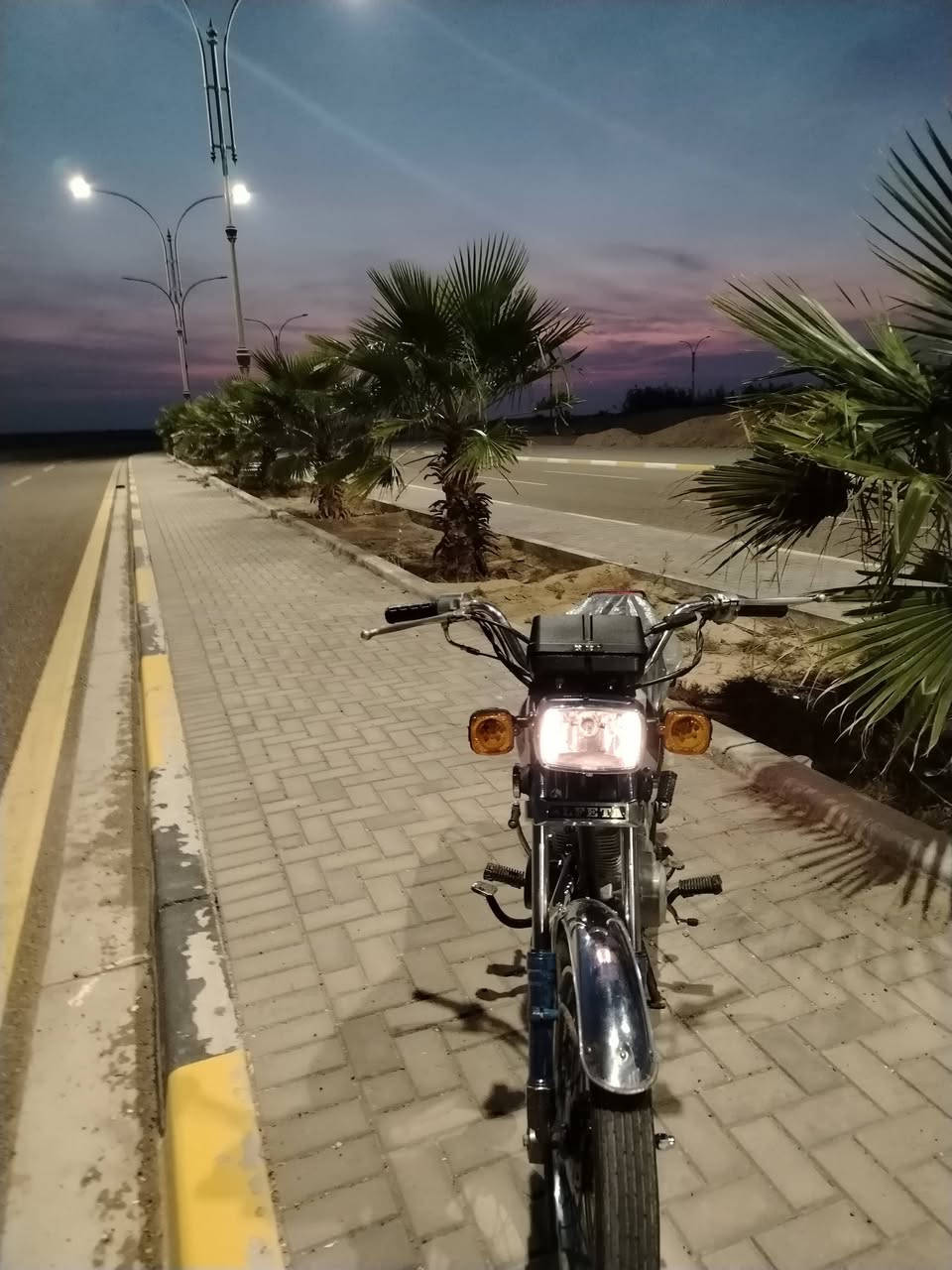 دراجه أيراني أدوات سعر600قفل


**إذا كنت صاحب هذا الإعلان وتريد حذفه لأي سبب، رجاءا أرسل رسالة إلى الدعم الفني**