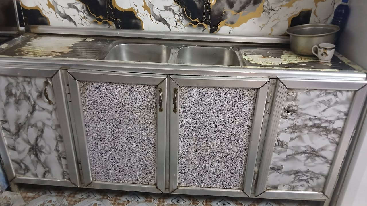 الكاونتر اربع قطع قفل ٢٥٠ والباب قفل ٥٠ مدينة الصدر


**إذا كنت صاحب هذا الإعلان وتريد حذفه لأي سبب، رجاءا أرسل رسالة إلى الدعم الفني**