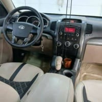 سورنتو ٢٠١١ خليجي محرك ٢٤٠٠ سياره مكفوله كفاله عامه عدا البنيد مصبوغ ٧...