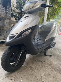 ماكس 140 • دراجة كاملة • شعب بغداد