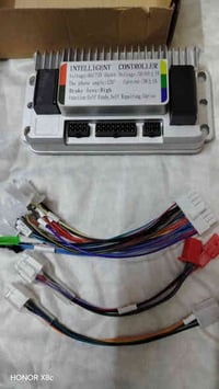 كنترول الجوكر • دراجات كهربائية • 60/72 فولت