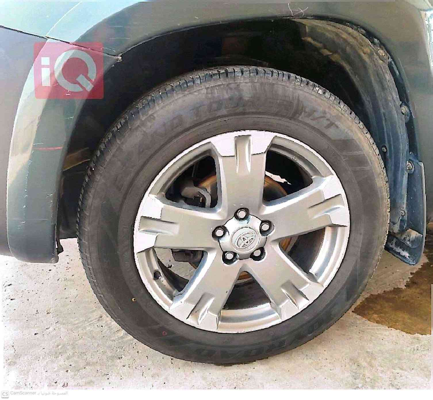 السلام عليكم
راف فور (RAV4)  موديل 2009 وارد كندي كلين تايتل مكفوله من الصبغ والحادث بيها شوي شخوط موضحه بالصور محرك 6 سلندر 3500 cc  بلادي ما مفتوح كير ايضا بلادي مكفولات موصفات (sport) تجي فول عدا البصمه تبريد ثلج مسوي ادامة عليه بداية الصيف تايرات نضافة (90%)  العام شديتهم منظومة الراديتر مسوي ادامة عليها و النوازل و البلكات يعني السيارة ما تصرف عليها ان شاء الله سنوية لغاية 2030 سعرها (110) وبيها مجال للشراي يتصل على الرقم (***********)
(***********)
