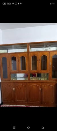 بوفية ومعرض للبيع تريد بس بوفية تريد بس معرض واتساب07741188029