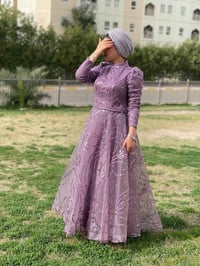 فستان • قياس ٤٠/٤٢ • لبسه وحده
