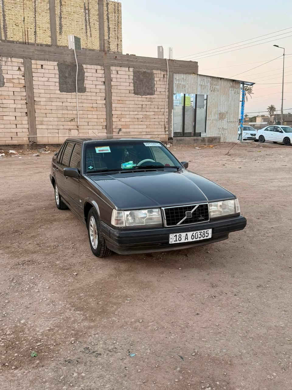 السلام عليكم سياره فالفوللبيع موديل96
 تبريد شغال حداديه تخم تاير 
مكينة حلوا صفر جاج 
المكان بابل كفل 
السعر 75 وبيه مجال 
رقم الهاتف 
***********
