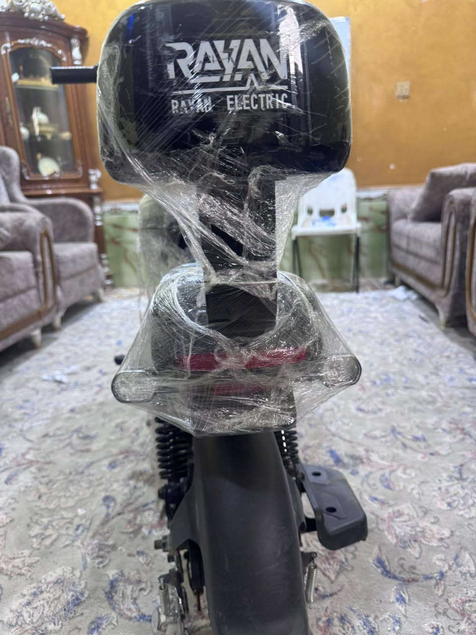 دراجه شحن شركت الريان  مكفول كفاله عامه السعر 350 وبيه مجال للاستفسار خاص وبيك خير وتدلل


**إذا كنت صاحب هذا الإعلان وتريد حذفه لأي سبب، رجاءا أرسل رسالة إلى الدعم الفني**