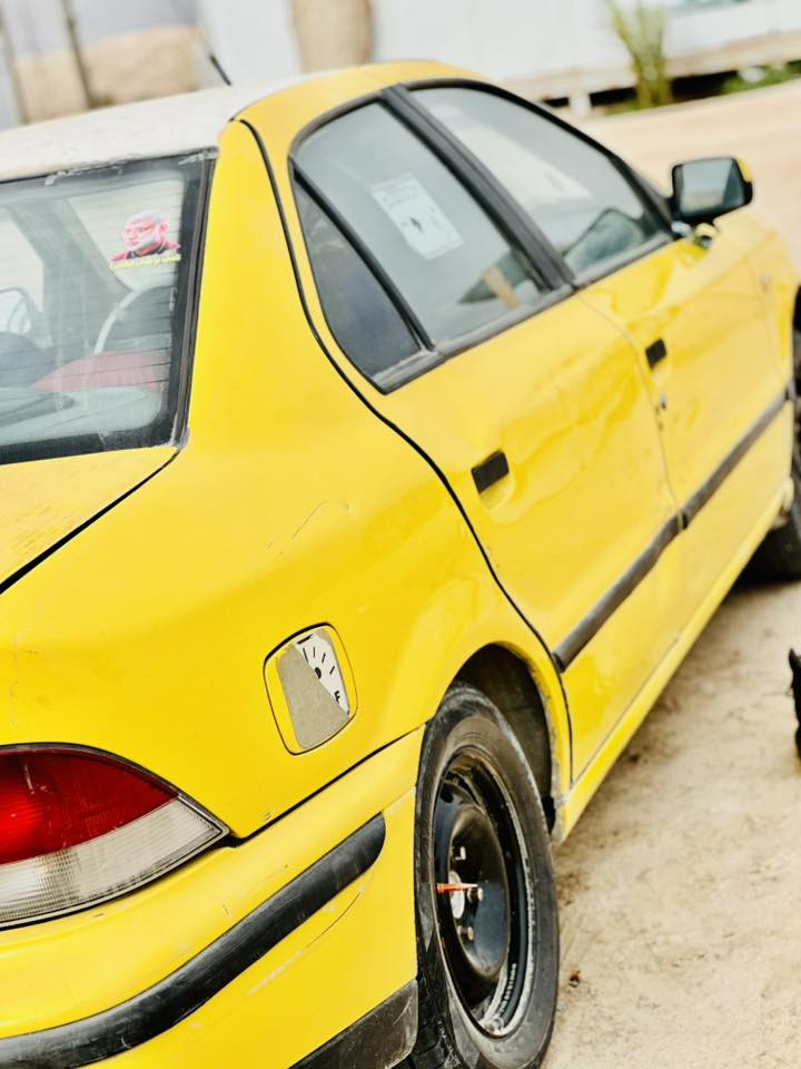 للبيع / سمند موديل 2009                                         
 سنويه /لل27  
محرك بي خيط بخار 
مبدل بنيد 
مكفوله من گصه وضربه واصوليات
السياره نضيفه حداديه تخم تاير گشر 
تجي تگلب وتشوف 

مكاني نجف / خان النص 
السعر 25 وبيهه مجال للشراي

***********
