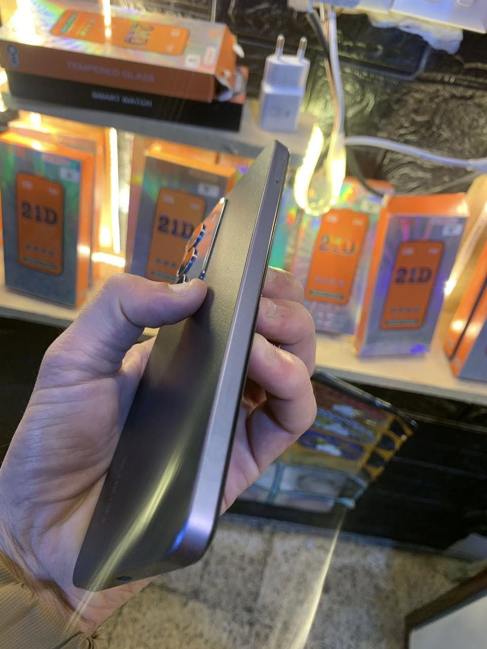 ريلميc75  نضيف حيل سعر١٥٥


**إذا كنت صاحب هذا الإعلان وتريد حذفه لأي سبب، رجاءا أرسل رسالة إلى الدعم الفني**