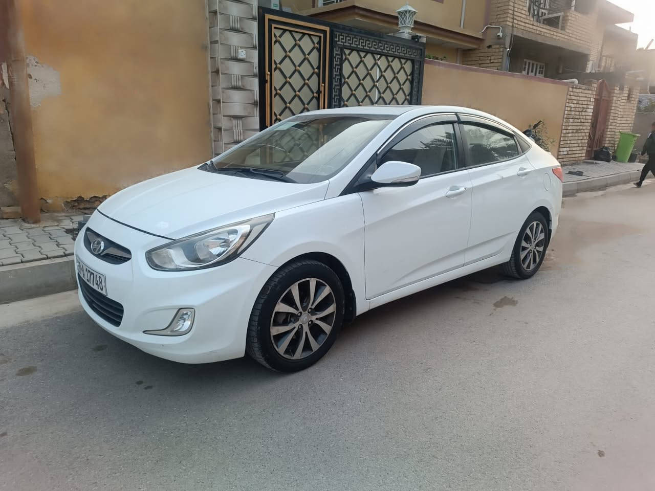 السلام عليكم اكسنت موديل 15فول مواصفات مكفوله بأسمي مكاني كوت مركز المدينه***********
