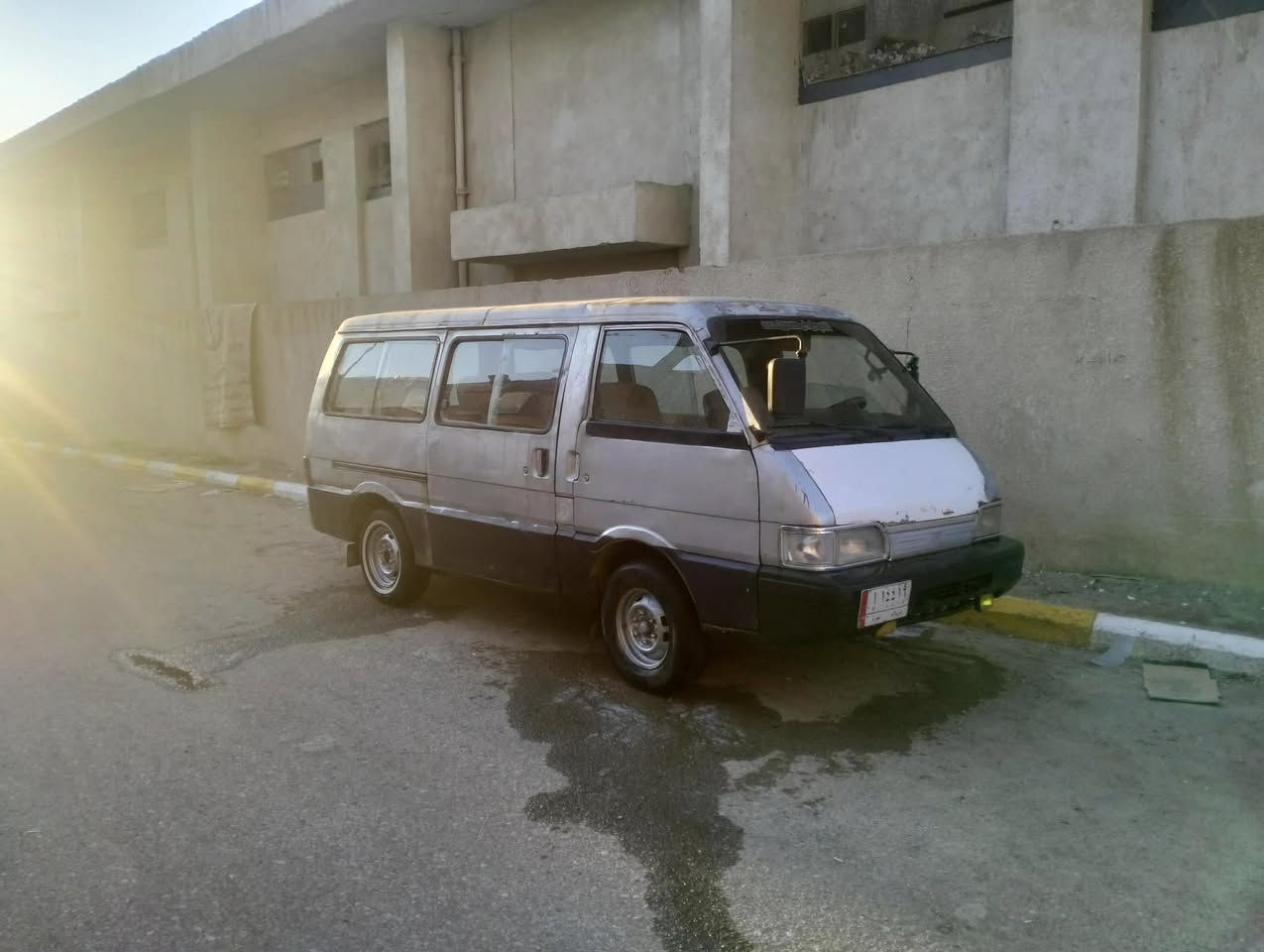 ‏سلام عليكم كيا للبيع مكان واسط/***********
