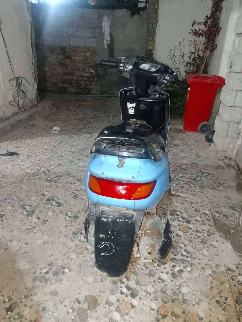 دراجه فراشه للبيع سعر 300 وبيها مجال مكاني دغاره


**إذا كنت صاحب هذا الإعلان وتريد حذفه لأي سبب، رجاءا أرسل رسالة إلى الدعم الفني**