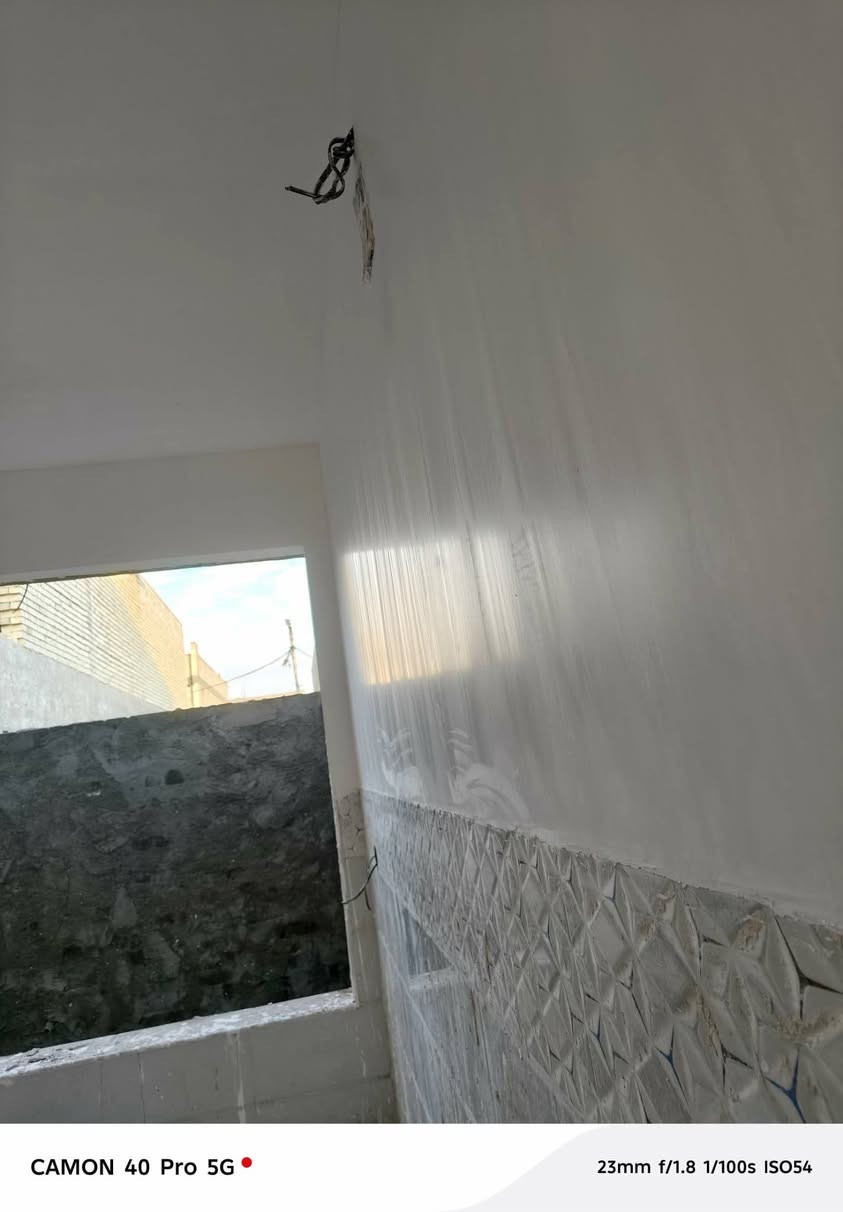 كادر جص وبورك شغل ولبخ ونثر وتنظيف بعد انتهاء العمل اسلمك شغل درجه اولى وشغال مهندس العنوان بغداد *********** بي وتساب
