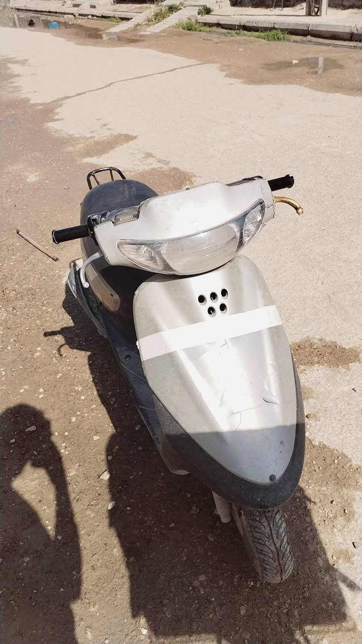 دراجة منغولي شغاله هندر توه مبدله زوج تايرات السعر 250 وبيه مجال


**إذا كنت صاحب هذا الإعلان وتريد حذفه لأي سبب، رجاءا أرسل رسالة إلى الدعم الفني**