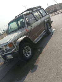 باجيرو • ١٩٩٦ • اوتوماتيك