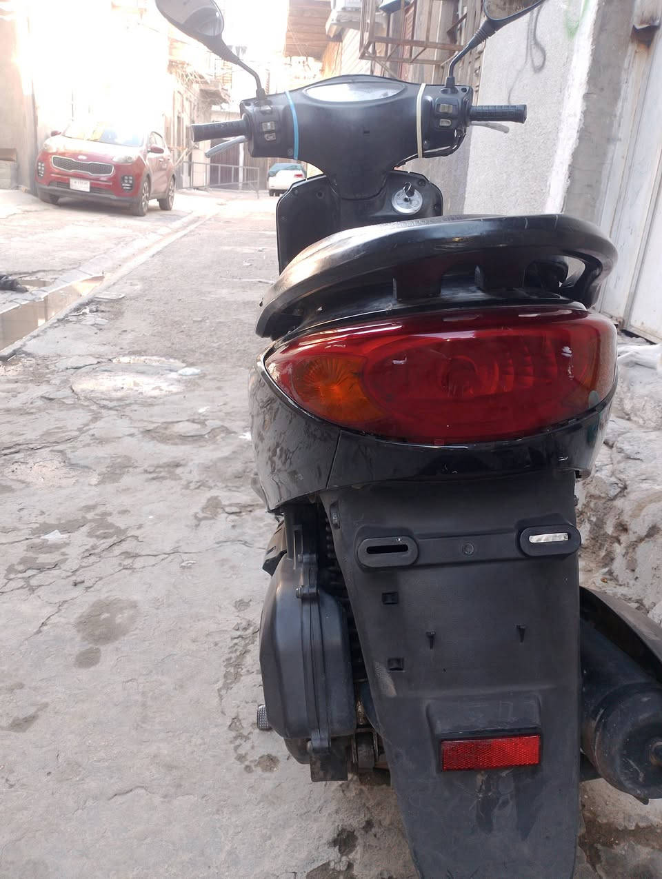 دراجه بريز لايت فوك نوزل جديده لوك
الستفسار ***********
