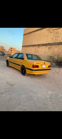 بارس ٢٠١٥ • بدون دواخل • تكييف ثلج