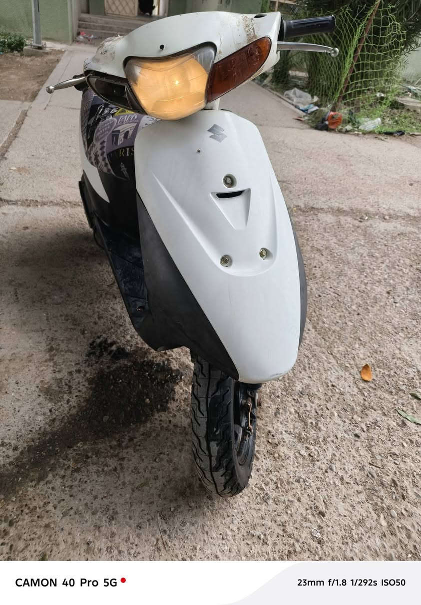 دراجه ساسوكي خير من الله نضيفه كهرباء كله شغاله فول نضافه السعر 250


**إذا كنت صاحب هذا الإعلان وتريد حذفه لأي سبب، رجاءا أرسل رسالة إلى الدعم الفني**