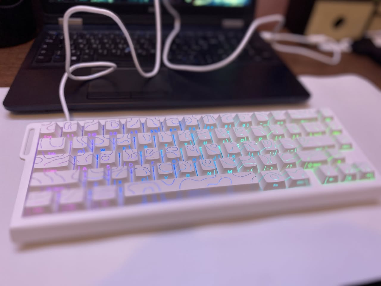 Attack shark x68he والسعر انسب سعر بالسوك 
مغناطيسي وايت اسويتج 
.
كي كابس موشم احرف جانبيه
.
Rgb متعدد الانماط قابل للسوفت وير
مع كامل الملحقات 
💯سرعة استجابه 
كوالتي 💯
لون💯
.
كل هذا الجمال وبسعر 37 الف انسب سعر بالسوك 🔥
توصيل بغداد والمحافظات 5


**إذا كنت صاحب هذا الإعلان وتريد حذفه لأي سبب، رجاءا أرسل رسالة إلى الدعم الفني**