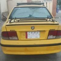 سمند • ٢٠١٠ • محرك فرنسي