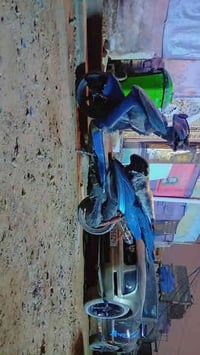 دراجه 58بوشته • مكينة ناعمه • حيور شارع رحلات