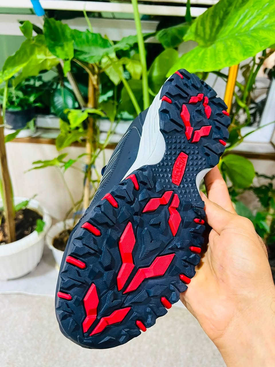 نورث فیس The north face Gore tex
قیاس ٤٣ طویل ٢٧سم 

غیر مستغدم نظاف ١٠٠٪

٣٠ الف مع توصیل


**إذا كنت صاحب هذا الإعلان وتريد حذفه لأي سبب، رجاءا أرسل رسالة إلى الدعم الفني**