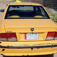 سمند ٢٠١١ • صفره • رقم بغداد