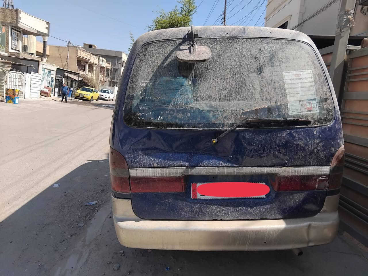 كيا بريجو 96 كير مكينة اكسل خير من الله سيارة خير من الله تحويل مباشر مصفرة شرط أجرة أحولك 45 وبيه مجال المكان حي الجهاد تعال شوفها ويصير خير *********** واتساب
