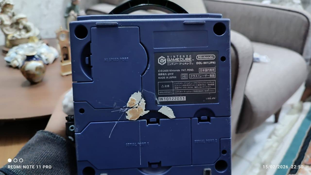 مجسم نيتيندو انطونا بي سعر واخذو


**إذا كنت صاحب هذا الإعلان وتريد حذفه لأي سبب، رجاءا أرسل رسالة إلى الدعم الفني**