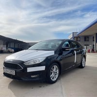 فورد فوكس • ٢٠١٧ • ميكانيك سليم