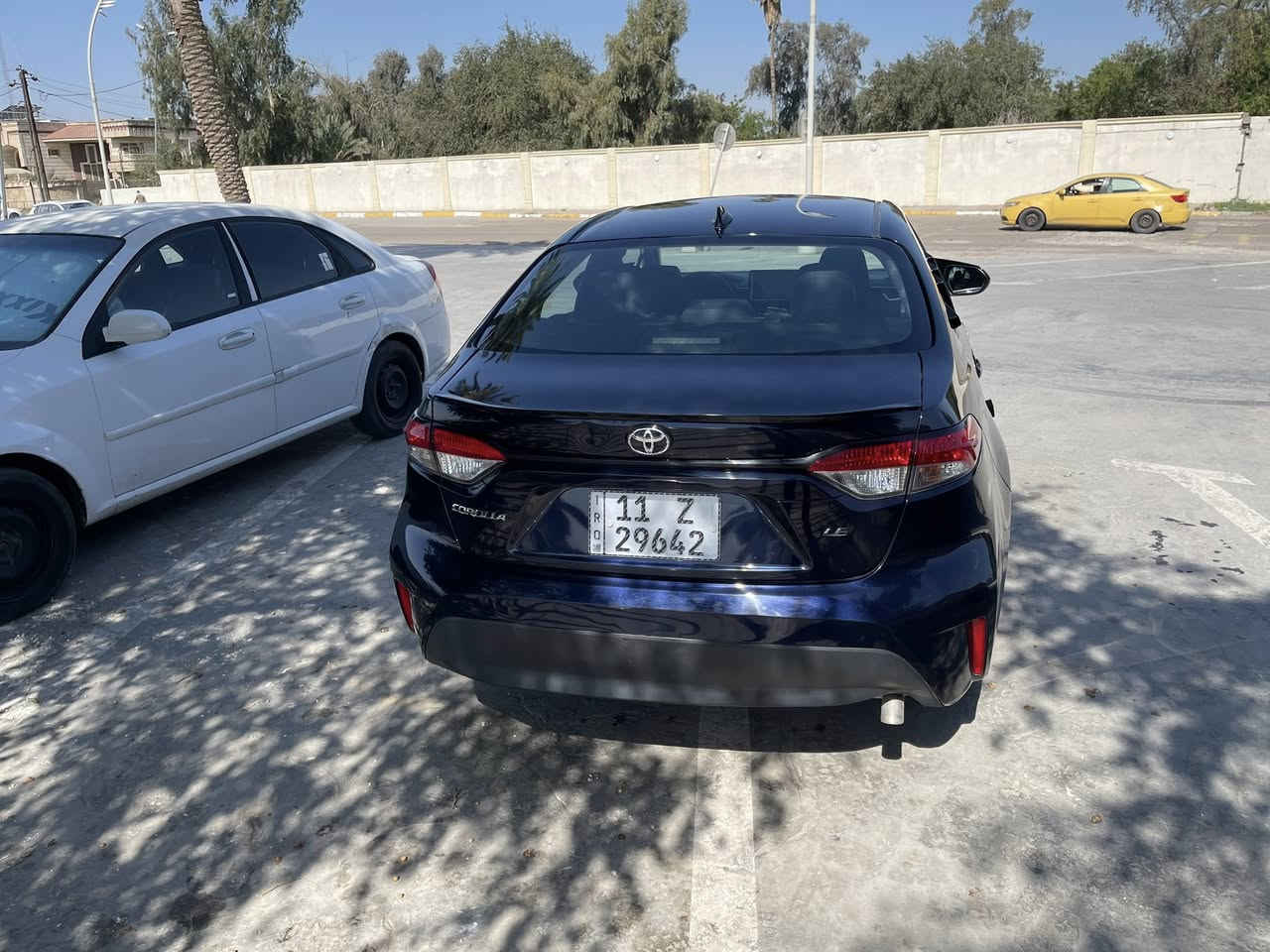 كورلا 2024 وارد امريكا حادثها بنيد تبدل نفس اللون وجاملغ ندك بارد فقد بدون ايرباك سياره جديده وتصليحها درجه اولى فئة LE ماشيه 24000 مرقمه بغداد تحويلها ثاني يوم للاستفسار ***********
مكانها الكاظميه
