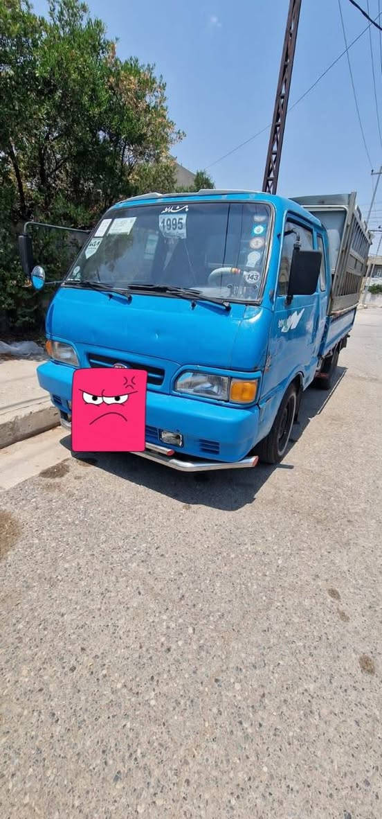 السلام عليكم للبيع كيا بينكو موديل 95 بدون صبغ سنوية  هزة جديدة بسمي  حصلت  كاز أثر نفخ طخم جديد تواير جدد شادهمدداخل شركه دشبول فطر مابيه شعار عربي رقم الشاصي السعر 58 رقم كورك *********** اسيا *********** مكان السيارة موصل
