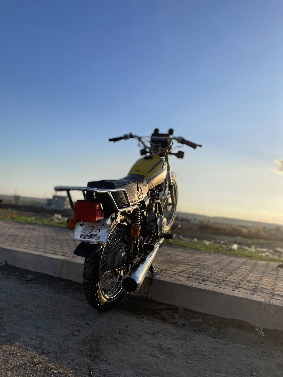 للبيع نامي برو موديل 2020محرك بشرط لاصرف لابخار  كهربائيات شغاله سعر400وبي مجال موشراي لا دوخني ماطور كدامك نضفه فول مكاني كركوك دبس وتحياتي


**إذا كنت صاحب هذا الإعلان وتريد حذفه لأي سبب، رجاءا أرسل رسالة إلى الدعم الفني**