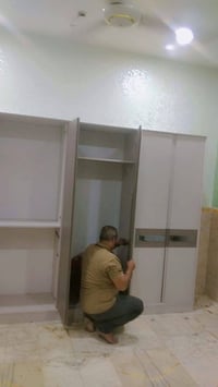 نجار • تركيب غرف • كربلاء