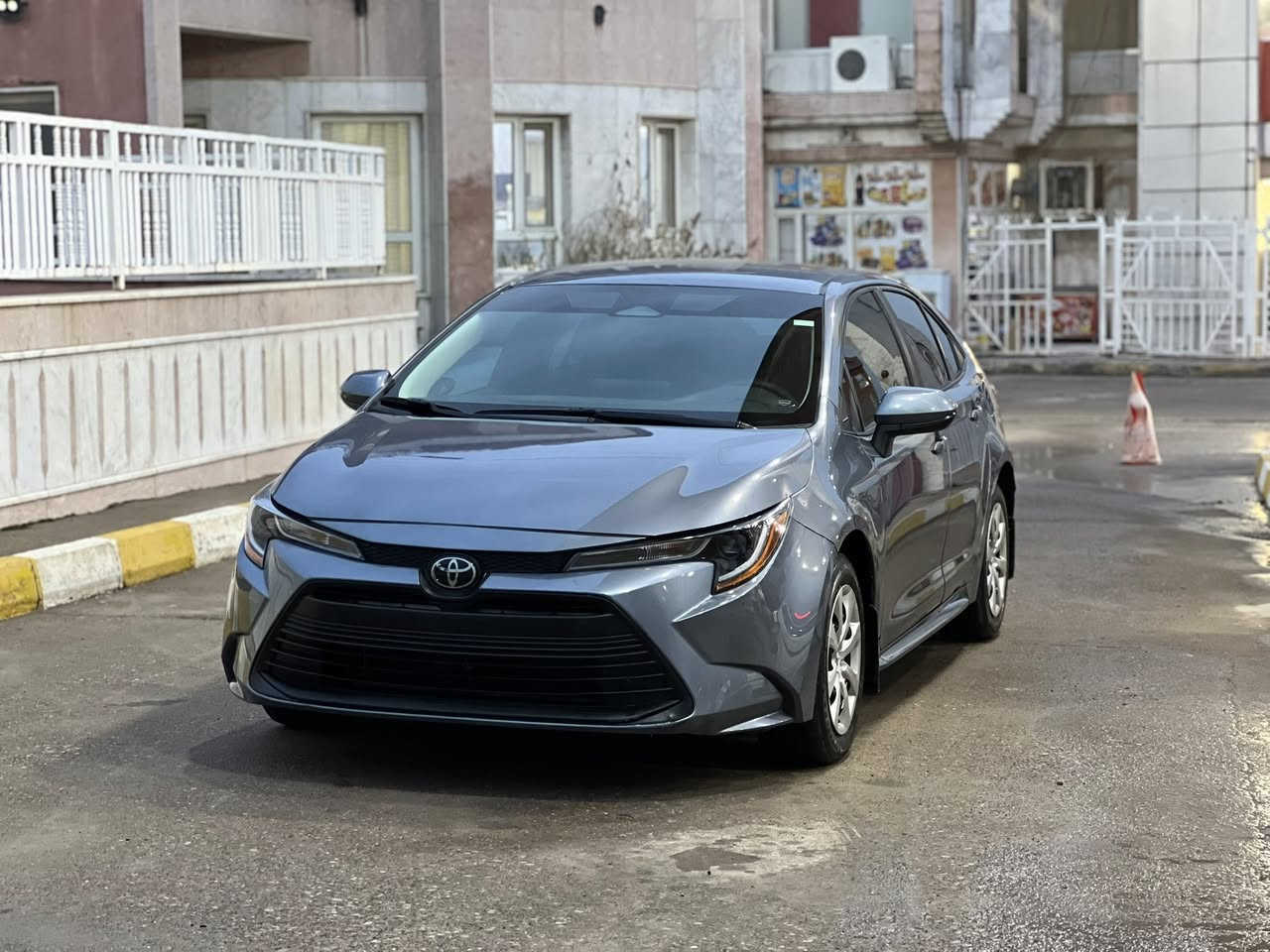 موديل 2025
مكفولة دعامية ل دعامية 

ماشية 11 الف 

ارباكات سليمة بلادي 

سعر 147 ورقة 

تترقم شمالي 

***********
