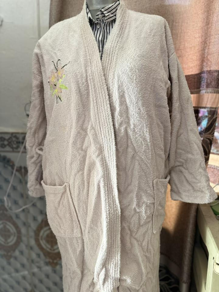 شلعه اليافيده كله مغسول ومكوي اقسم بالله ماعندي مكان بيش ماتخلي سعرك بالعافيه


**إذا كنت صاحب هذا الإعلان وتريد حذفه لأي سبب، رجاءا أرسل رسالة إلى الدعم الفني**