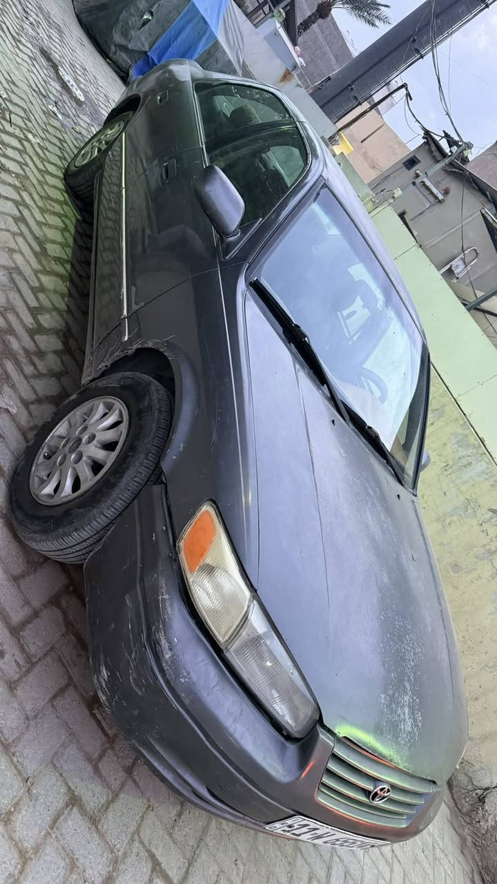 السلام عليكم كامري 1997 رقم بغداد انكليزي ب اسمي صدر جديد جبتلها فرممه كامله هيه ومحركها وصدرها وارد يابان وخليته بيها تبريد ثلج بيها تخم تايرات جديد سعرها 65 ورقه نهايتها قفل ***********
***********
