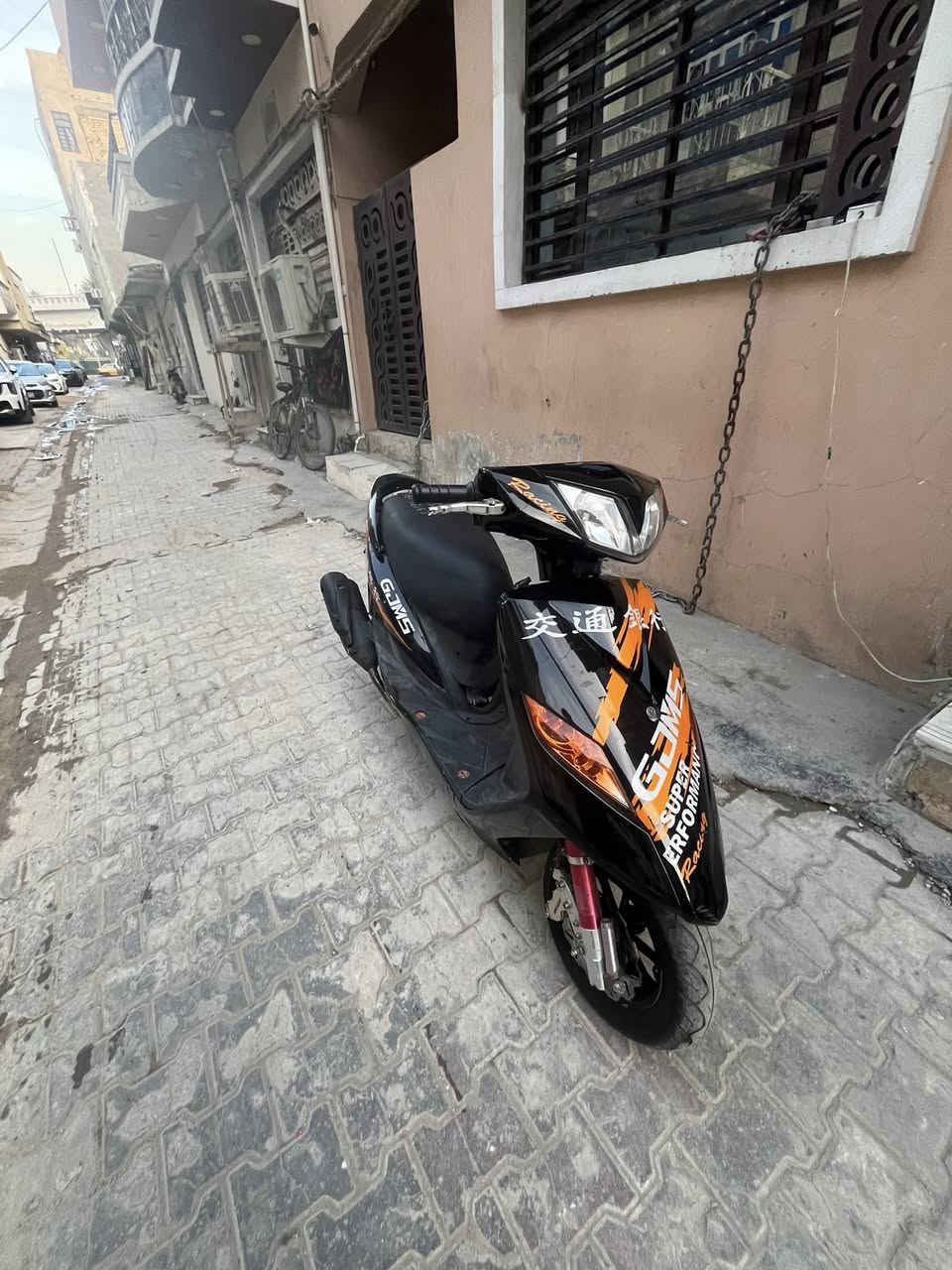 ثعلب للبيع او مراوس دراجه كفاله هاون شلعه و معدل كابريتر قفاز كور حير تو كلجات مفولات صالنصه تك بوشه وزه و جعره دراجه مزوعه تزويد و كلشي واضح بل صور مكاني كاضميه


**إذا كنت صاحب هذا الإعلان وتريد حذفه لأي سبب، رجاءا أرسل رسالة إلى الدعم الفني**