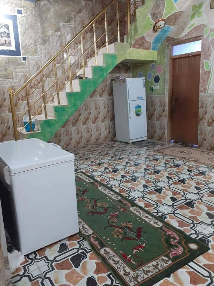 السلام عليكم 

عقار للبيع _  حي الامين الاول  _ البيت على ساحه 

مساحه العقار _ 125متر 

بناء حديث :

_غرفه+صاله +استقبال +مطبخ +كراج سياره 

للاستفسار الاتصال على الرق***********

تابع الصفحة لتصلك جميع العروض

مستعدون لعرض وتسويق عقاراتكم ماعليكم سوئ أرسال التفاصيل علئ الخاص

