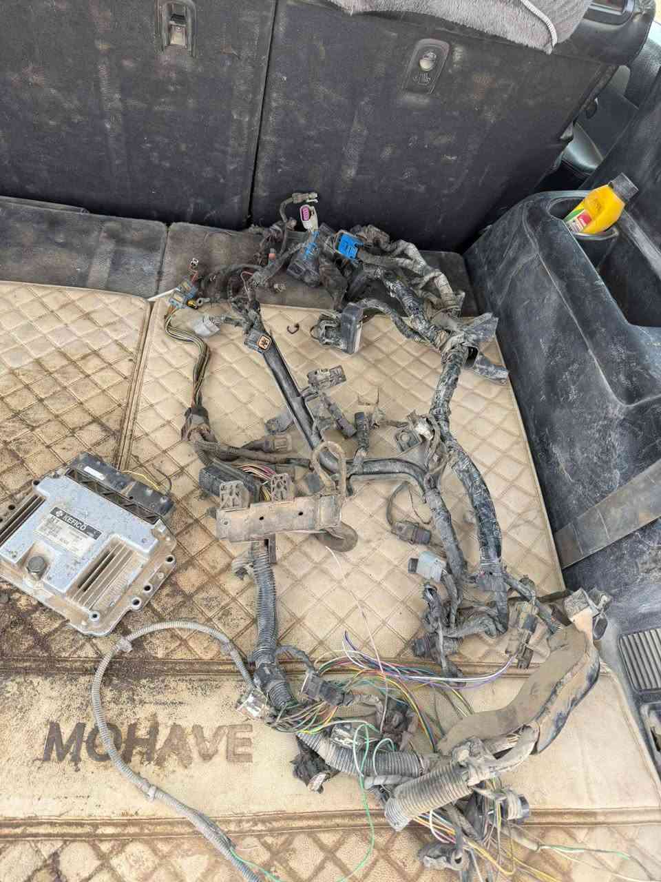 ***********
كيا مهافي 2009 سيارة نصبتهة حلوة وجاهزة هستوني مسويلها ادامة كاملة ومبدل ضفيرة وعقل ومكينه جديده سيارة ترايك من زاخو للبصرة تبريد ثلج سيارة مجفيه ومعمرة تعميرة حلوة مصبوغه عام سيارة حلوة وعاليه عائليه ومناسبه رايدها 100 وبيها مجال بسيط حك جيه كلشي اكو بسوك حته تحصل بسبعينات الشراي يتصل ويدلل عنوان السيارة ديوانيه وعمارة لان منتسب اروح واجي. بيها الشراي يتصل ***********

