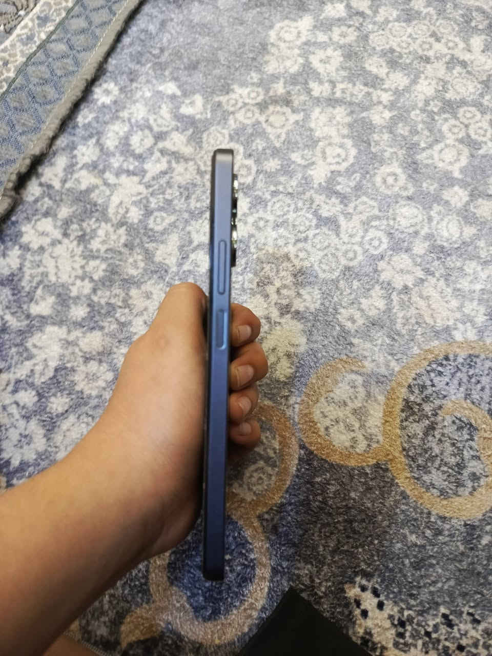 السلام عليكم
جهاز للبيع ريدمي نوت 50
جهاز كلش نضيف
جهاز كلة بلادي 
بطارية 6000 الف
ذكرتة 128
شاشة 120 هيرتز 
جهاز شحنة وية كارتونة وية كلشي وية
سعرة 125 قفل بدون معاملة 
مراوس وية 11عادي أو اكس ماكس 
***********
تواصل خاص
