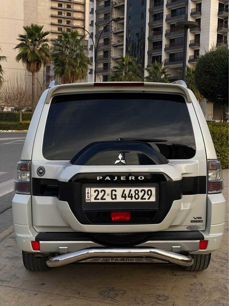 باجیرۆ مۆدێل ٢٠١٦ نیو مواسەفات 
  مەکینە ٣٥٠٠ 
ئاوێنە کارەبایی 
ناو زەرد 
تەبریت فول مەرکەزی 
شاشە ئایبات 
سەنەوی نوێ تا ٢٠٢٨ بەناوی خۆمە  بێ دەعم بێ لێدران بێ سبوغ 
سعر ١٨٨ و کەمێک مەجال 
ژ.م :*********** واتس ئاپ 

باجیرو مودیل ٢٠١٦ نص مواصفات 
محرک ٣٥٠٠
سنوی جدید حتی ٢٠٢٨ باسمی بدون دعم و بدون صبخ و ضربة 
رقم موبایل: *********** أربيل, العراق
